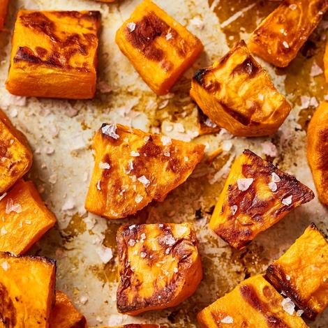 Roast Sweet Potatoes