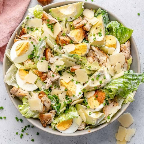 Salad - Chicken Caesar