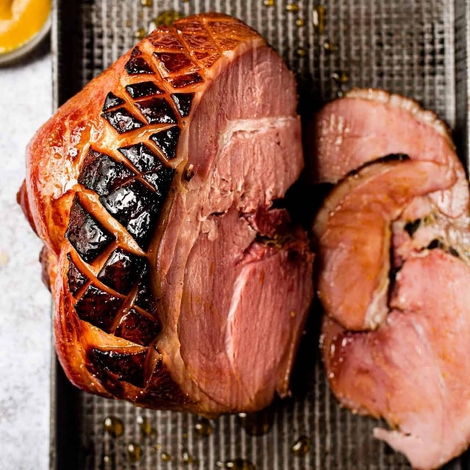 Slow Cooker - Pork Joint